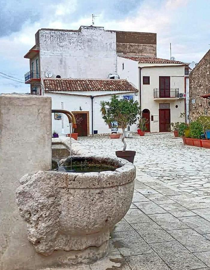 Вилла Da Giusy A Scopello Скопелло Экстерьер фото