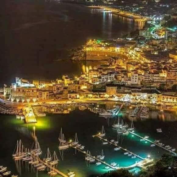 Вилла Da Giusy A Scopello Скопелло Экстерьер фото