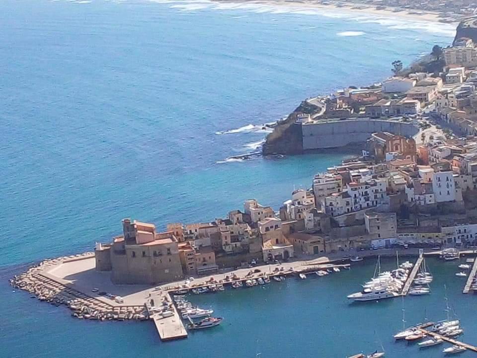 Вилла Da Giusy A Scopello Скопелло Экстерьер фото