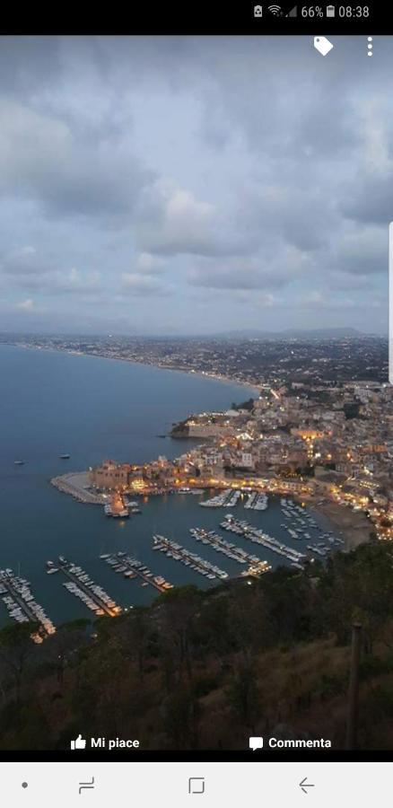 Вилла Da Giusy A Scopello Скопелло Экстерьер фото