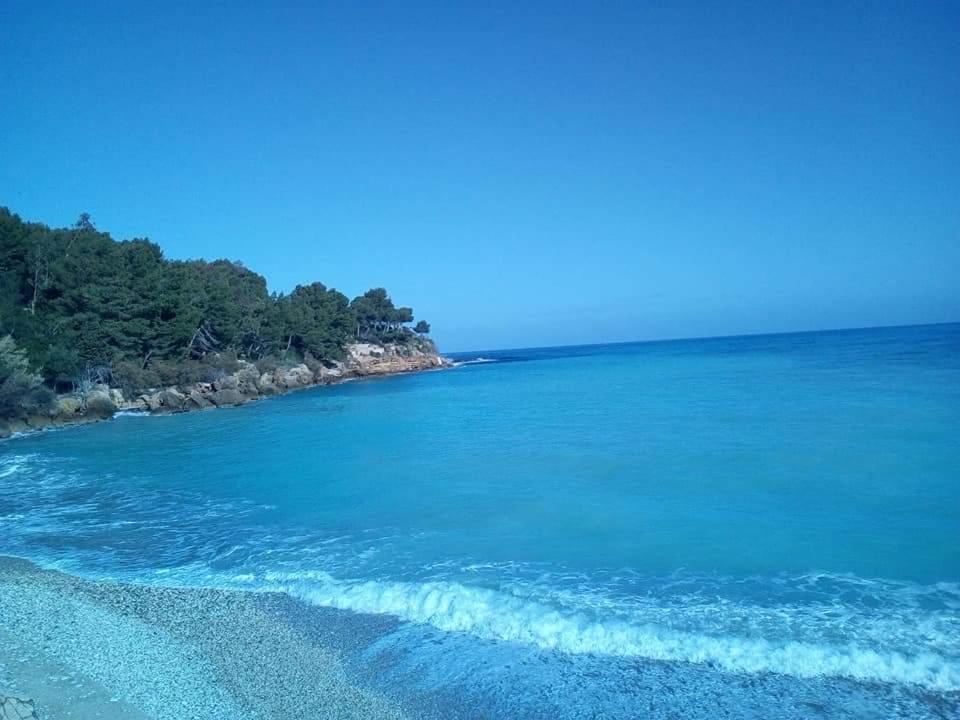 Вилла Da Giusy A Scopello Скопелло Номер фото